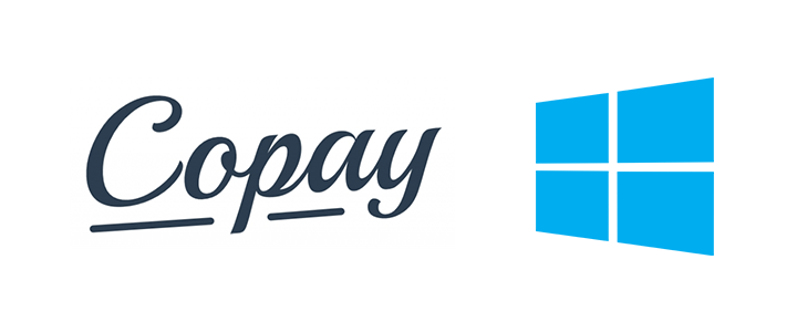 copay and windows logo