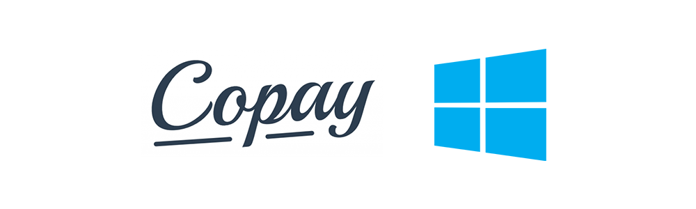 copay and windows logo
