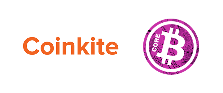 Coinkite and Bitcore Logos