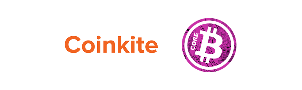 Coinkite and Bitcore Logos