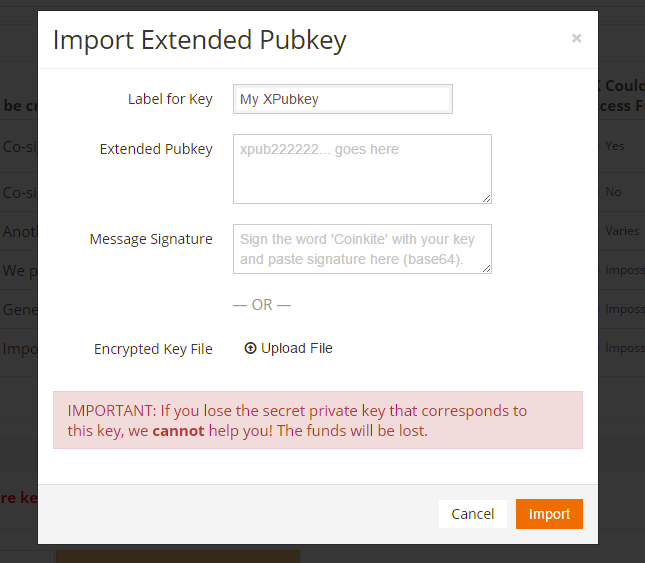 import-extended-pubkey