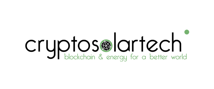 cryptosolartech logo