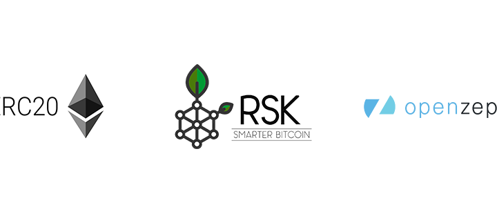 erc20 rsk openzeppelin logos