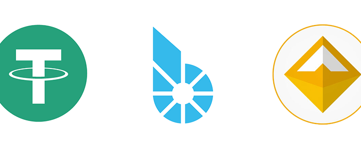 tether DAI bitshares