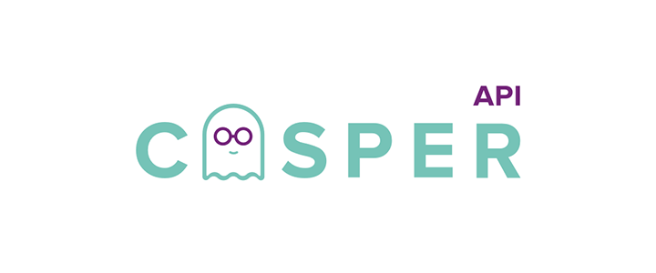 casper api logo