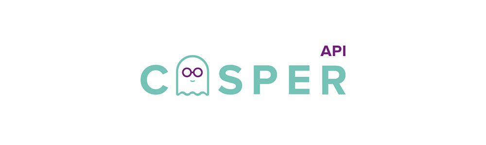 casper api logo