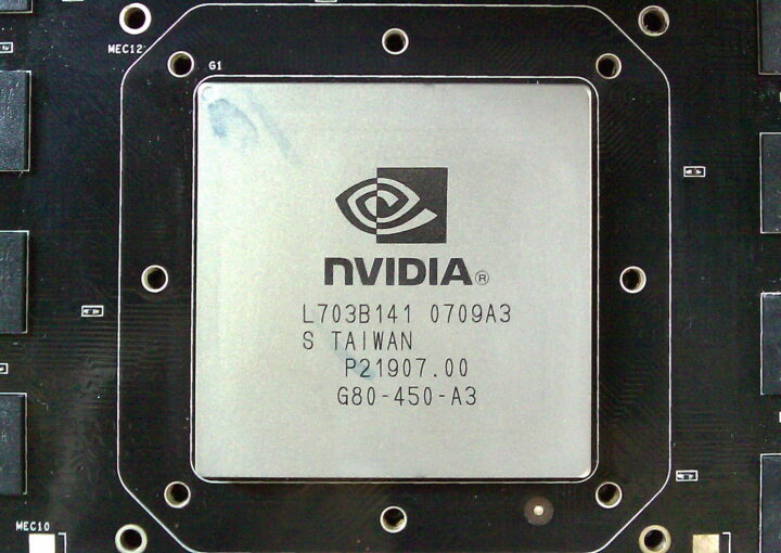 NVIDIA GPU