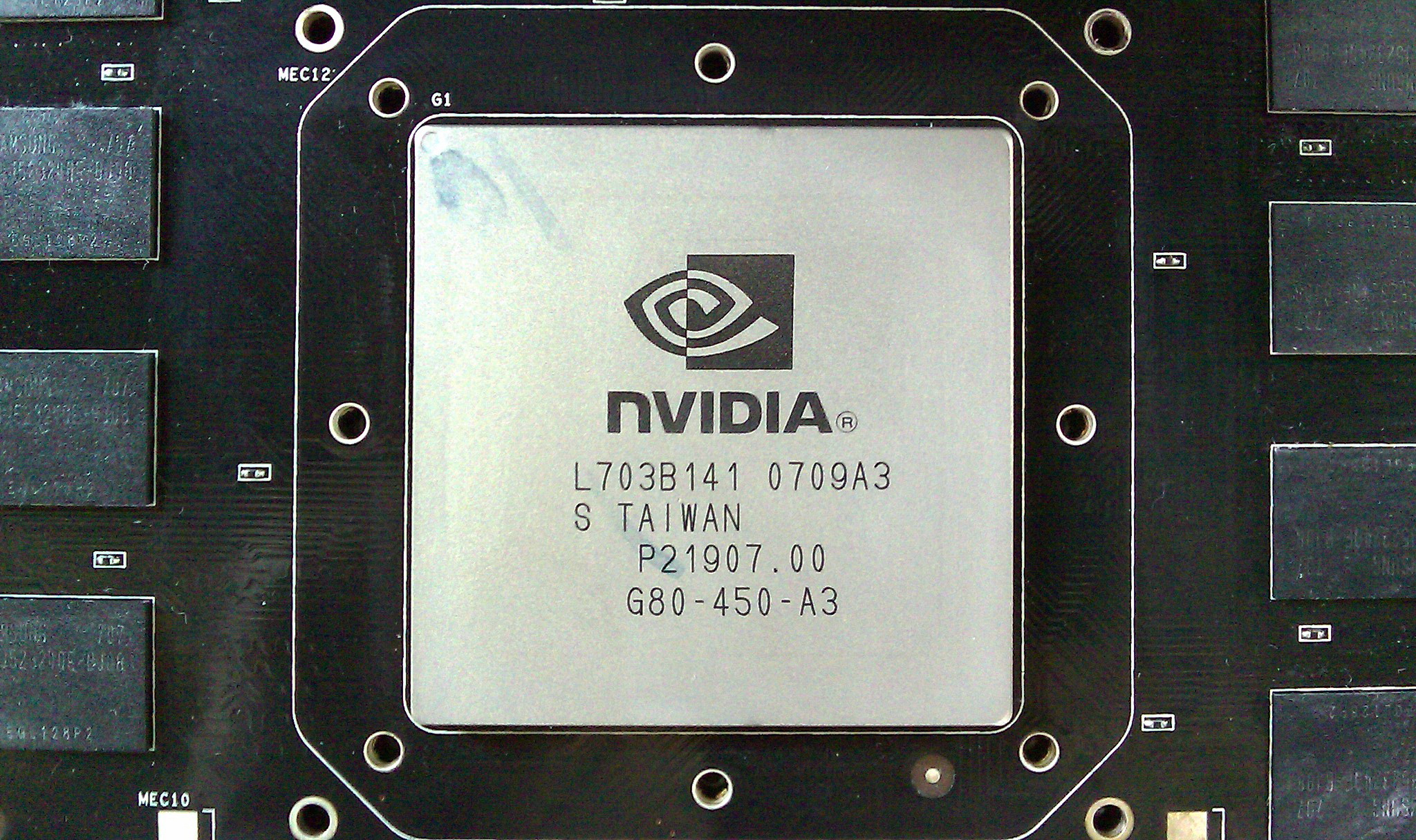 NVIDIA GPU