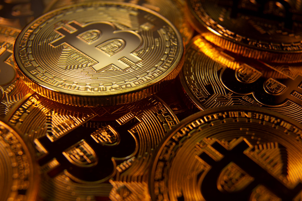 minería de bitcoin
