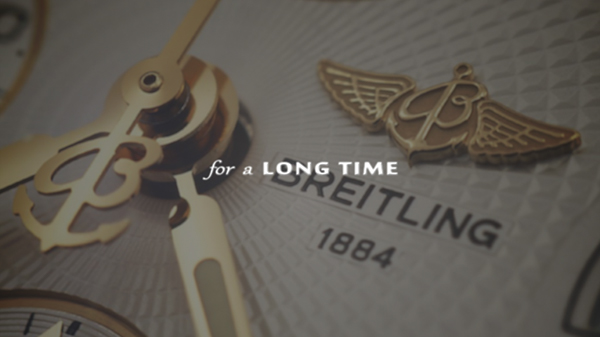 Breitling top time
