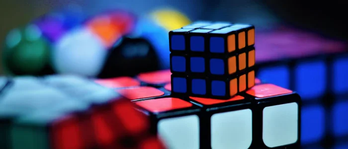 rubik's cube algorand