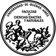 ciencias exactas uba logo