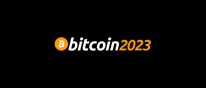 bitcon 2023 logo
