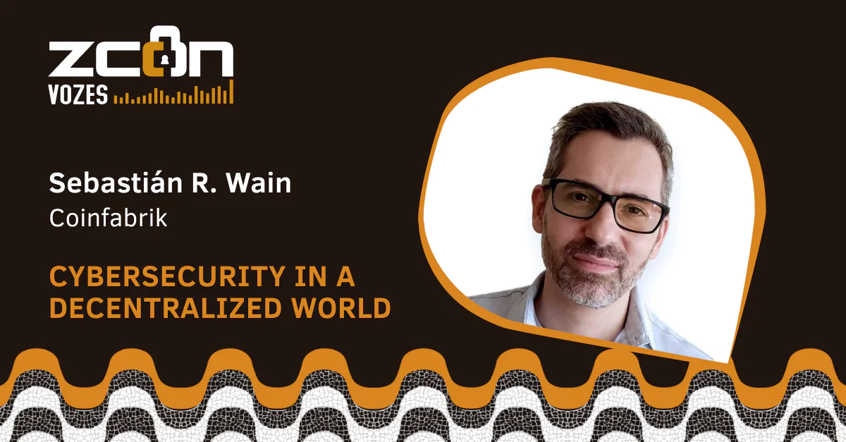 sebastian wain zcon speaker