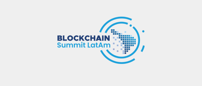 blockchain summit latam logo