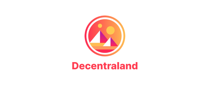 decentraland logo