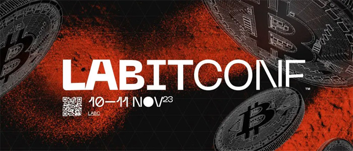LaBitConf 2023 logo
