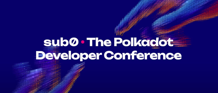 Sub0 polkadot developer conference