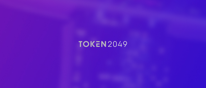 Token 2049 web3 event