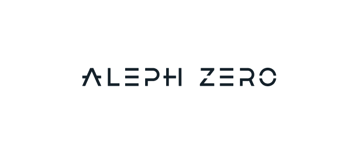 aleph zero logo