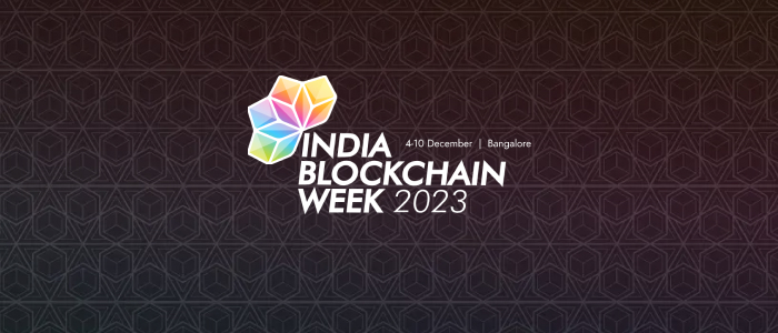 India Blockchain Week