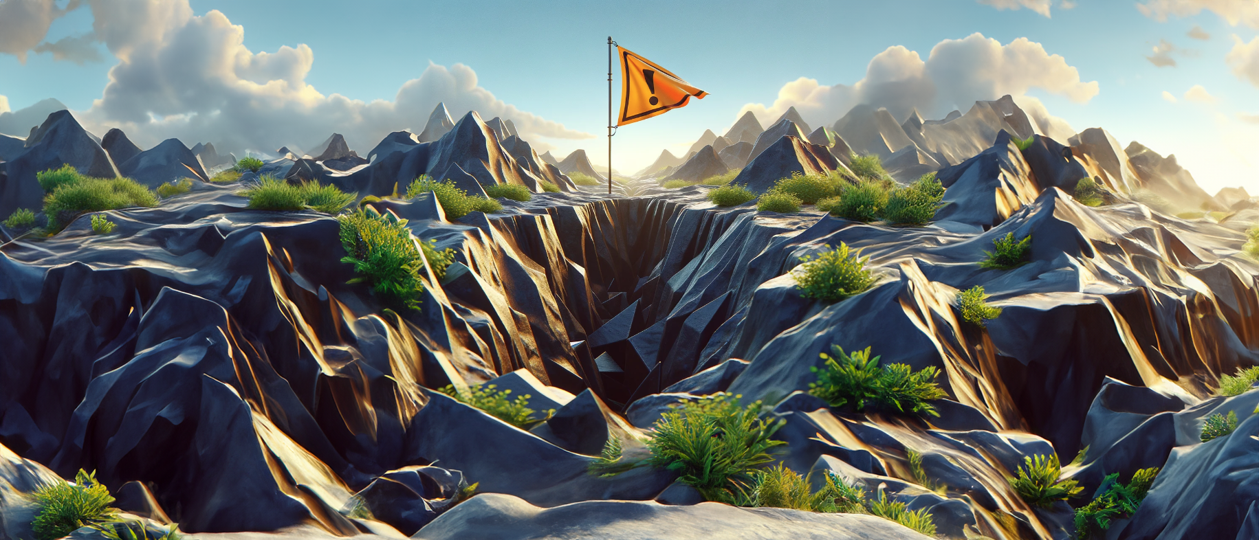 pitfalls and flags