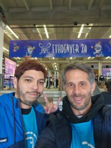 Ale & Artur ETHDenver 2024