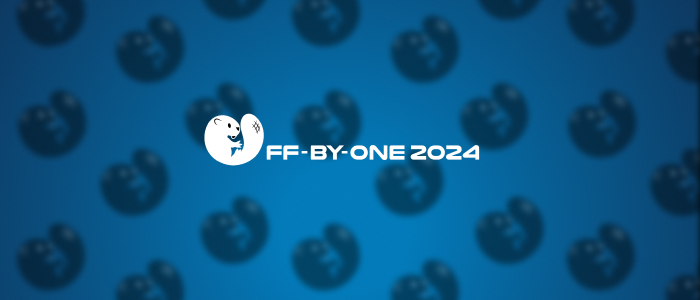 logo off by one